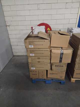 Combinatiekavel van kavel: 43 t/m 45
